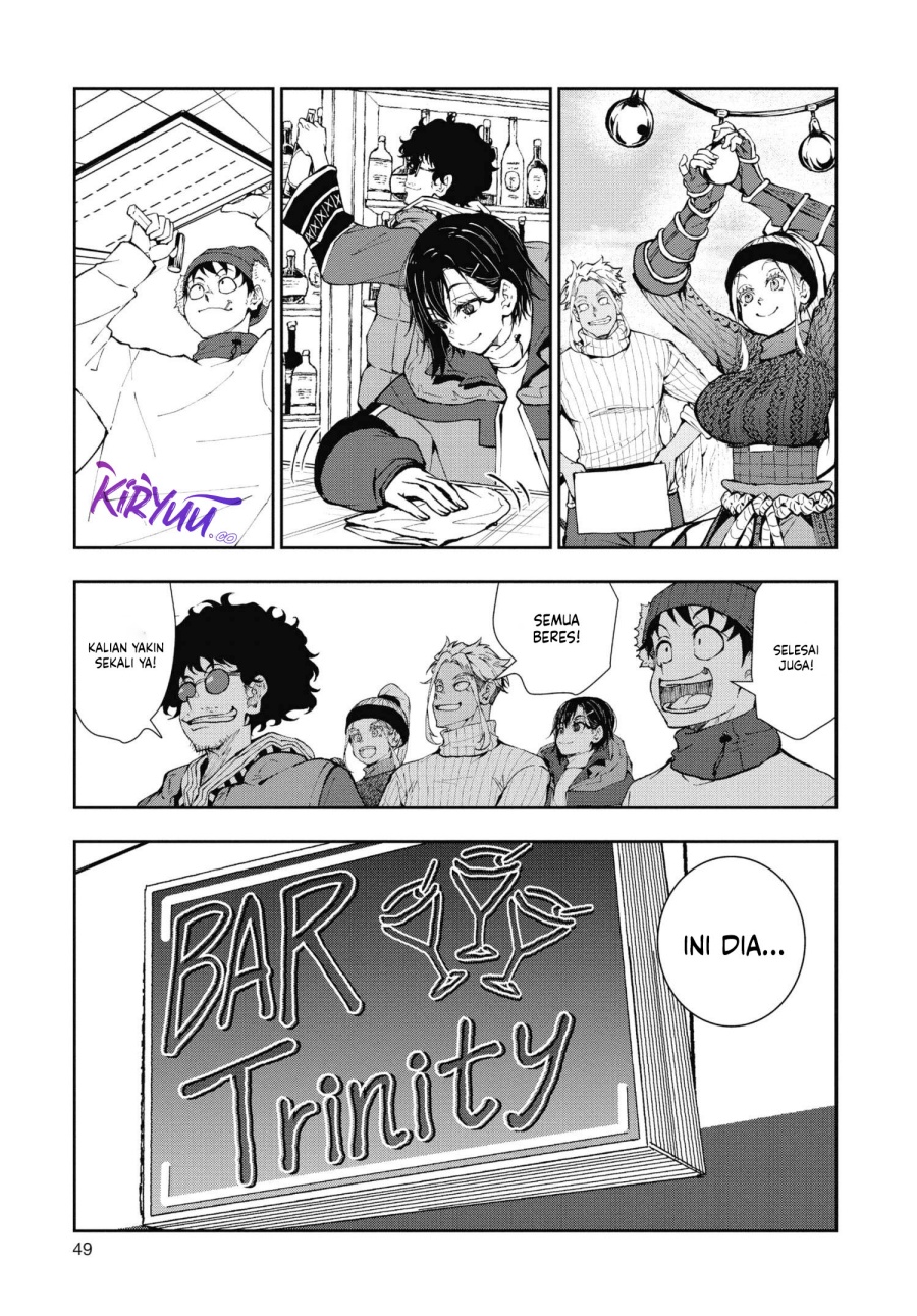 Zombie 100 ~Zombie ni Naru Made ni Shitai 100 no Koto~ Chapter 32 Gambar 6